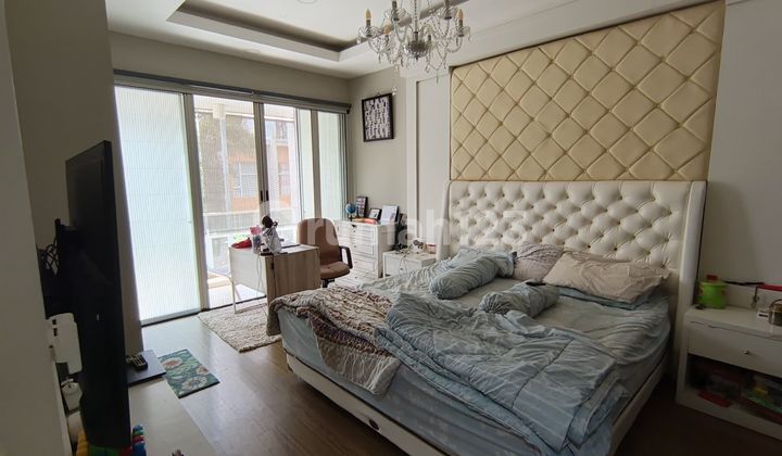 Vco - Dijual Rumah Sedayu City Kelapa Gading Cluster Eropa Tipe 8x12,5 Furnish 