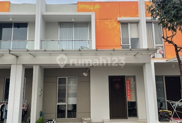 For sale: Vco House in PIK2, Spring Garden Cluster For sale: Vco House in PIK2, Spring Garden Cluster
