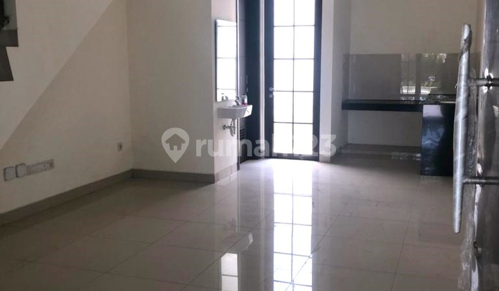 Ivn - Dijual Rumah Green Village Nego Tipis 2 Kamar Unfurnish