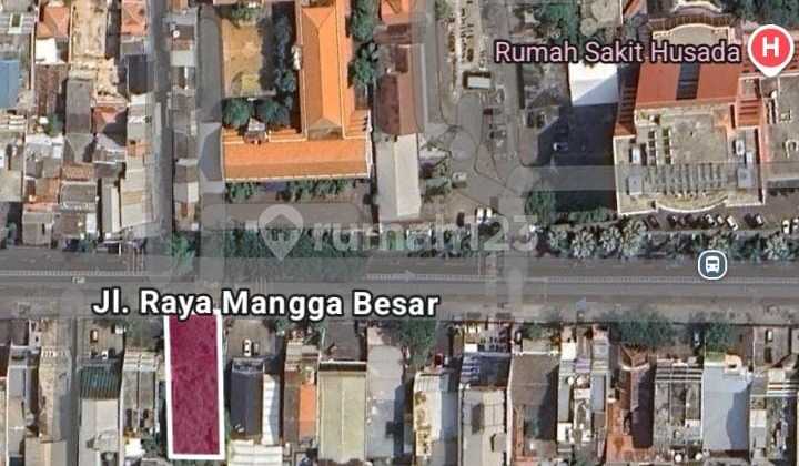 Ton - Dijual Tanah Murah Mangga Besar 