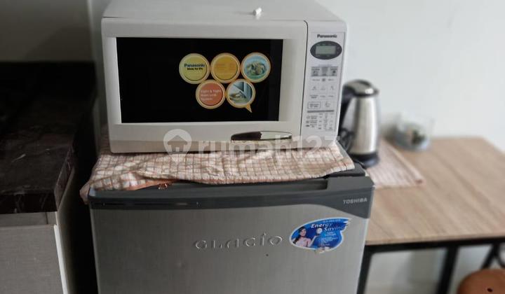 Ivn - Quick Sale Puri Mansion Studio Semi-Furnished Apartment