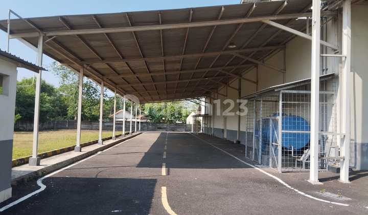 Kur - Ex Factory Location Karawang