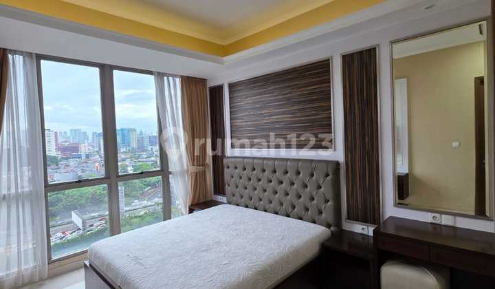 Vco - Dijual Cepat Apartemen Taman Anggrek Residence Tower Beech Tipe 3BR Vco - Dijual Cepat Apartemen Taman Anggrek Residence Tower Beech Tipe 3BR
