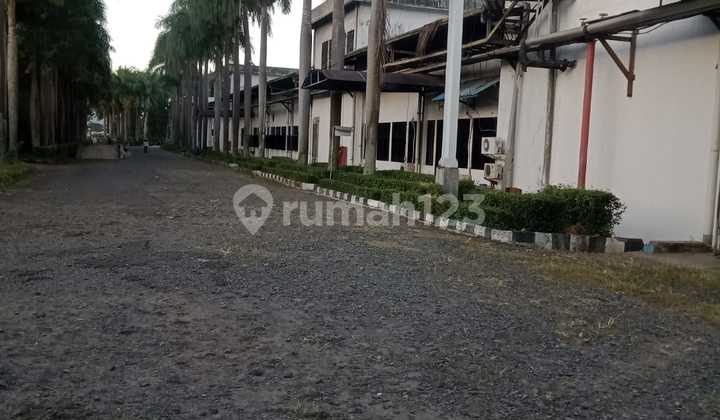 Kur - Textile Factory for Sale in Sumedang District