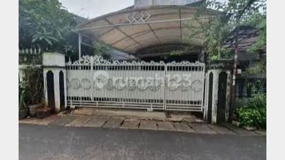 Ton - Dijual Rumah Murah Cempaka Putih Barat 4 Kamar Unfurnish 1