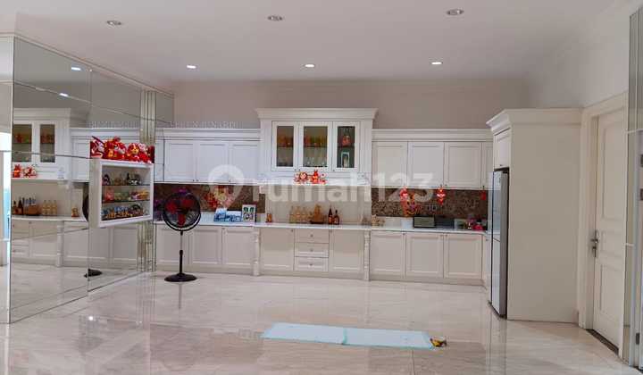 Vco - Dijual Rumah Baru Kelapa Gading Luas 220meter