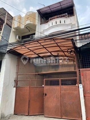 Vco-Dijual Rumah Di Jelambar Kosongan