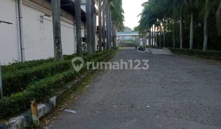 Kur - Textile Factory for Sale in Sumedang District