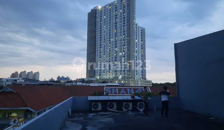 Ton - Dijual Rumah Kost Pademangan 36 Kamar Furnish Ton - Dijual Rumah Kost Pademangan 36 Kamar Furnish