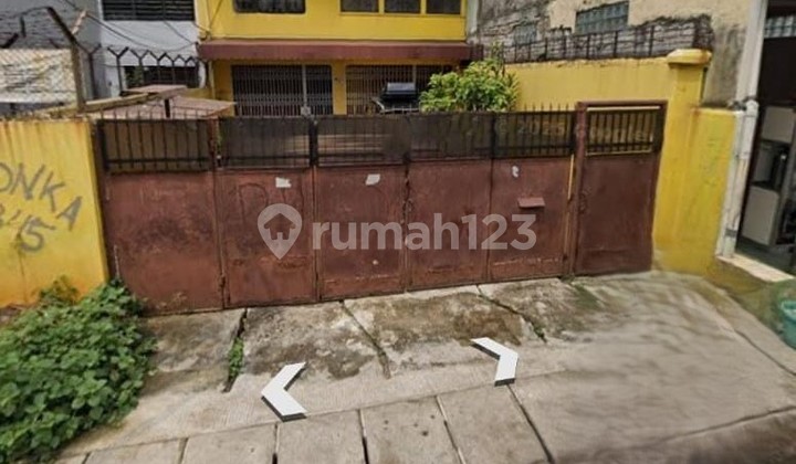 Ton - Dijual Tanah Karang Anyar Jakarta Pusat 