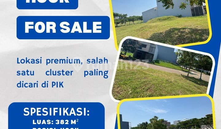 Vco - Quick Sale Golf Island Plot Type 19x20