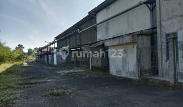 Kur - Dijual Pabrik Kosong Purwakarta Kur - Dijual Pabrik Kosong Purwakarta