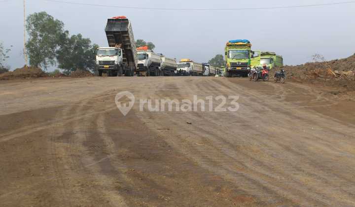 Plot - For Sale Land in West Karawang Industrial Estate Plot - For Sale Land in West Karawang Industrial Estate