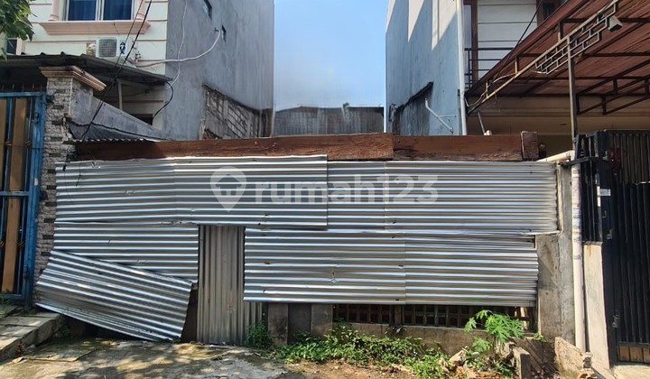 Ton - Dijual Tanah Petojo Cideng Jakarta Pusat Ton - Dijual Tanah Petojo Cideng Jakarta Pusat