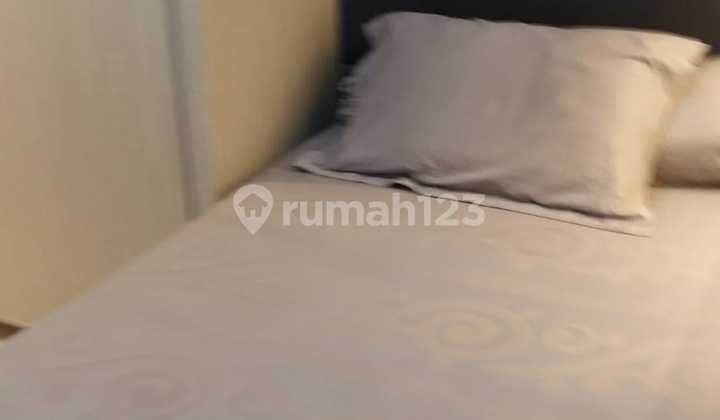 Vky - Dijual Apartemen The Mansion Kemayoran Bougenville Gloria 1BR Furnish 2