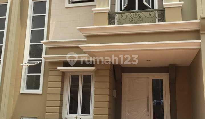 Put-Dijual Rumah Paramount Samara Village Put-Dijual Rumah Paramount Samara Village