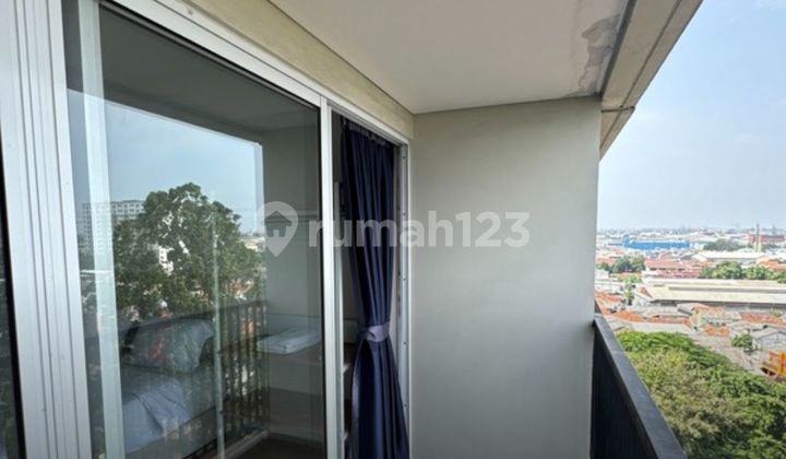 Vky - Dijual Apartemen Padina SOHO Residence Studio Semi Furnish 2