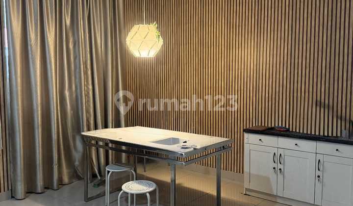 Vco - Disewakan Rumah PIK2 Cluster Magenta Tipe 8x12,5