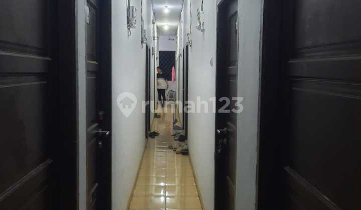Ton - Dijual Rumah Kost Pademangan 36 Kamar Furnish Ton - Dijual Rumah Kost Pademangan 36 Kamar Furnish