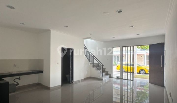 Vco-Dijual Rumah PIK2 Cluster Atlanta Tipe 6X15 2