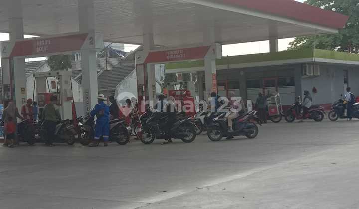 VCO - QUICK SALE OF GAS STATION IN KARAWANG AREA 3000M2