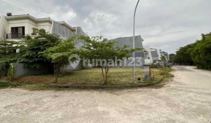 Vky - Dijual Kavling Green Garden Residence 