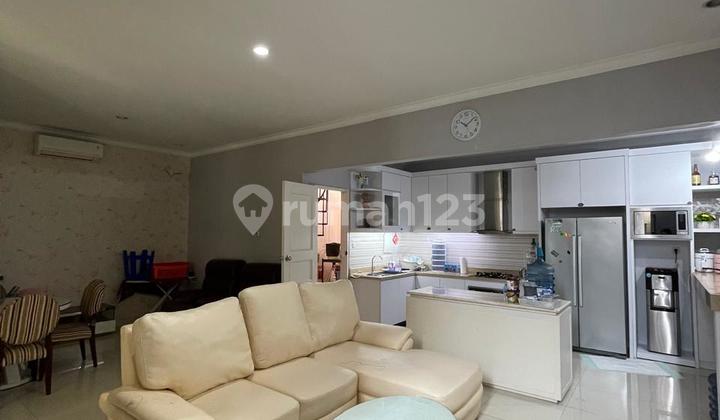 Vco - Disewakan Rumah PIK1 Cluster Kenari Golf 2