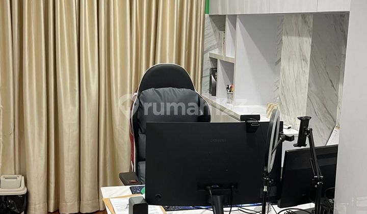 Vky - Dijual Townhouse Springhill  2