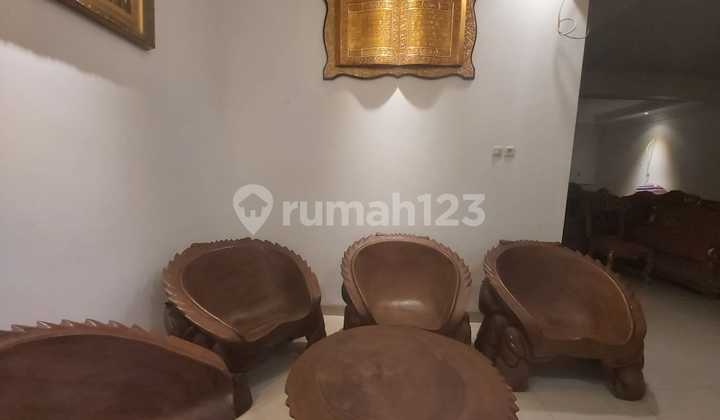 Vco - Dijual Cepat Rumah PIK Cluster Garden House Tipe 8x17 2