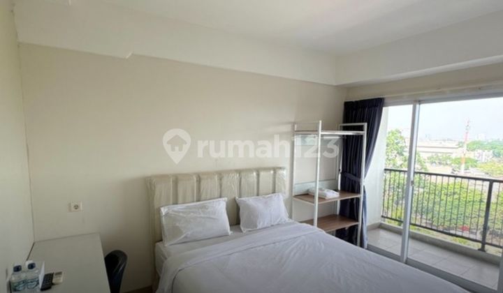 Vky - Dijual Apartemen Padina SOHO Residence Studio Semi Furnish Vky - Dijual Apartemen Padina SOHO Residence Studio Semi Furnish