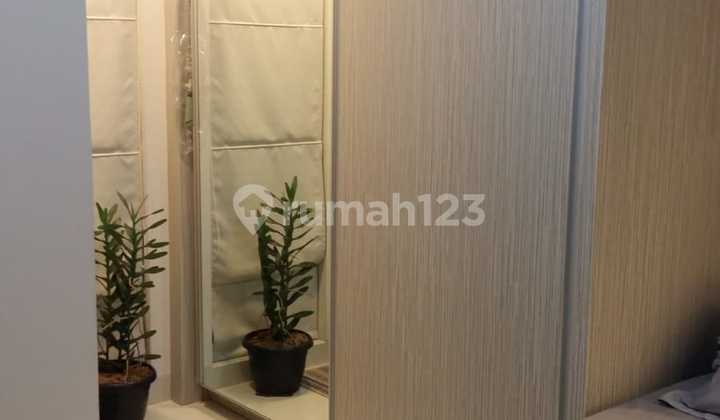 Vky - Dijual Apartemen The Mansion Kemayoran Bougenville Gloria 1BR Furnish Vky - Dijual Apartemen The Mansion Kemayoran Bougenville Gloria 1BR Furnish