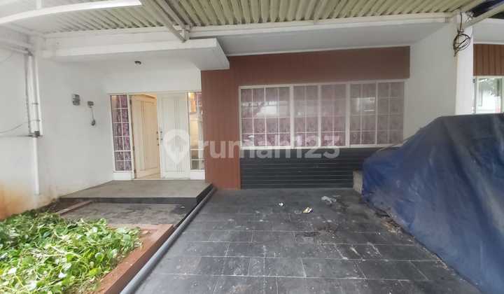 Vco - Dijual Cepat Rumah PIK Cluster Garden House Tipe 8x17 Vco - Dijual Cepat Rumah PIK Cluster Garden House Tipe 8x17