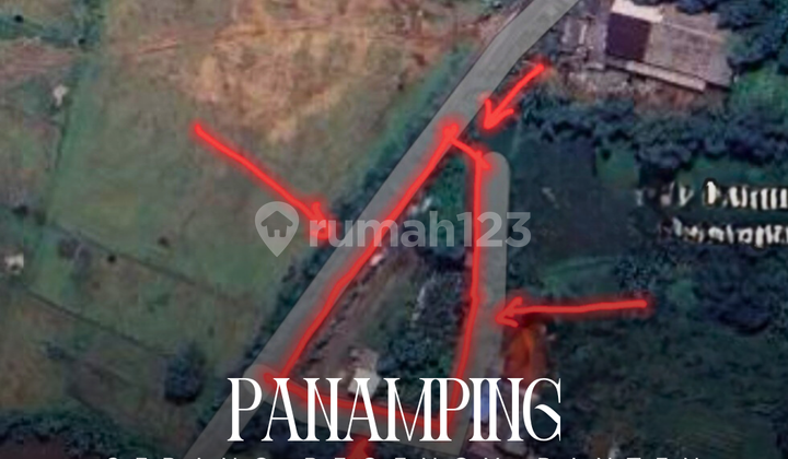 Land in Cikande for Medium-Scale Industrial Business Land in Cikande for Medium-Scale Industrial Business