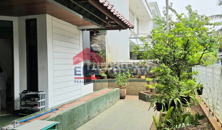 Ready-to-Live House in Intercon Kebon Jeruk 2