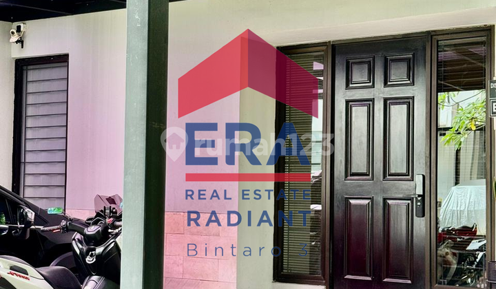 Rumah Dijual Siap Huni di Discovery Bintaro Rumah Dijual Siap Huni di Discovery Bintaro