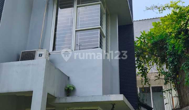 For Sale Ready-to-Live-In Puri Bintaro House
