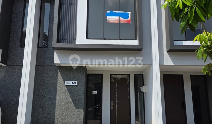 Jual Rumah Brand New Kebayoran Bintaro 