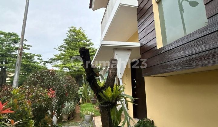 House for Sale in Cirendeu – Inside Cluster, Near UIN Ciputat 2