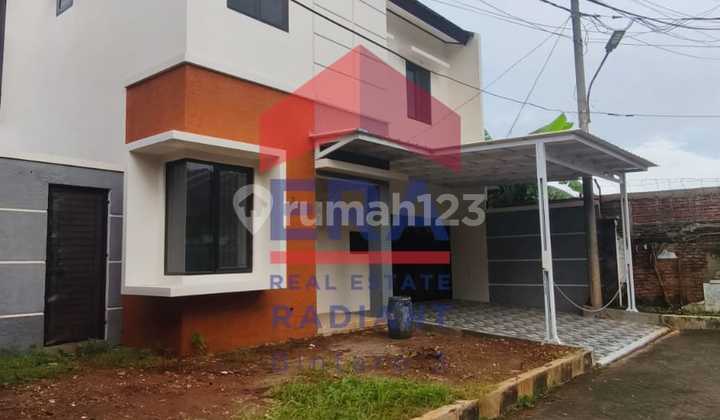 Ready-to-Live House Newly Renovated Strategic Location Bintaro Sector 3A
