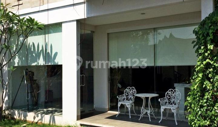 For Sale Spacious Ready-to-Live House in Lebak Bulus with Certificate of Ownership