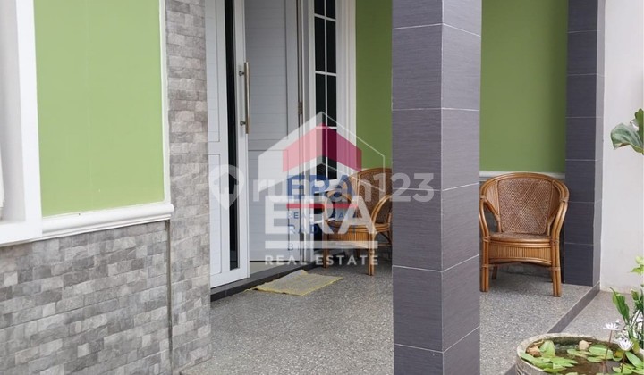 Dijual Rumah Jl. Jalak Sektor 2 Bintaro Dijual Rumah Jl. Jalak Sektor 2 Bintaro