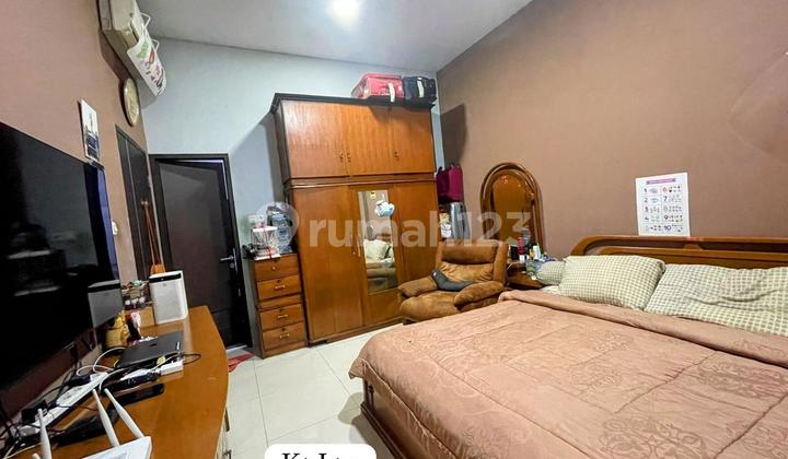 Dijual Rumah Boulevard Tambora Jakarta Barat 8x21m 2