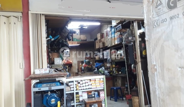 Dijual Ruko Ltc Glodok Jakarta Barat 4x6m