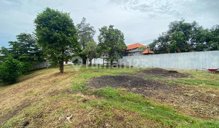 For Sale Corner Land Plot Kemang South Jakarta 368m2 For Sale Corner Land Plot Kemang South Jakarta 368m2