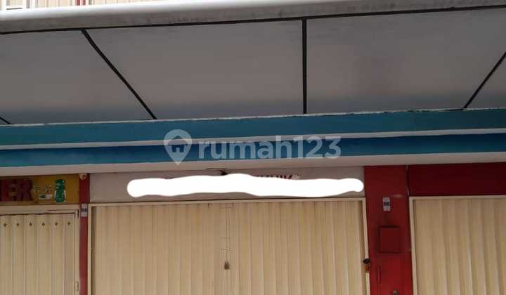 For Sale Shop House Ltc Glodok West Jakarta 4x6m 2