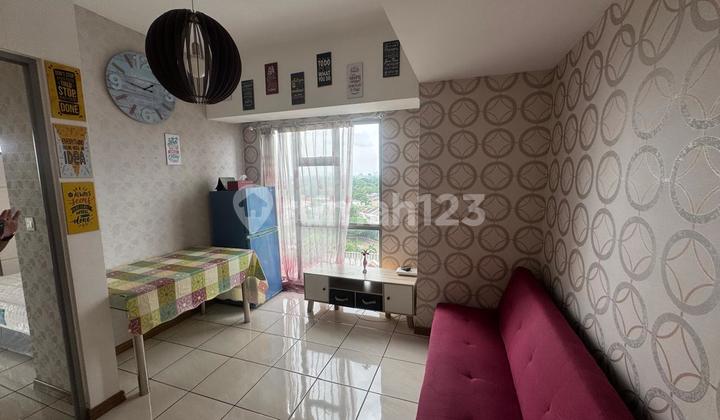 Dijual Apartemen M-town Gading Serpong Tangerang 45m2