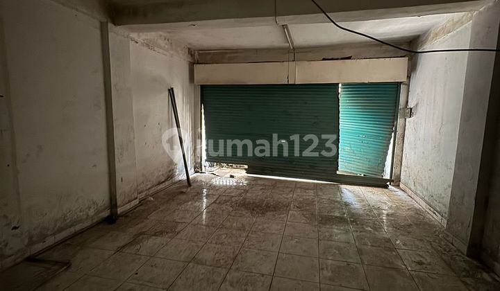 Dijual Ruko Jembatan Lima Dijual Tambora Jakarta Barat 63M2