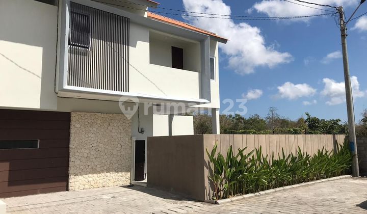 Dijual Rumah Hoek Jimbaran Bali 160m2 2
