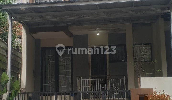 Disewakan Rumah Regensi Melati Mas Full Furnished