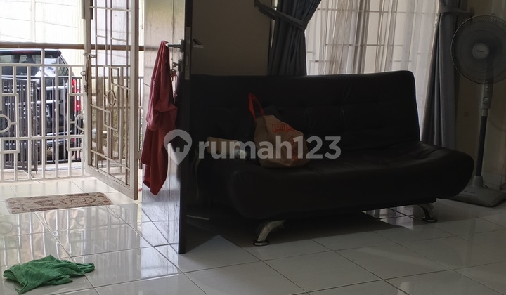 Disewakan Rumah Regensi Melati Mas Full Furnished